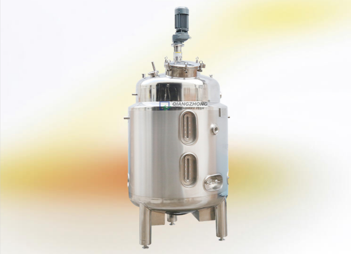 1000L liquid fertilizer fermentation tank 01