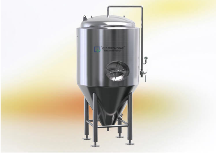 Brewery Fermentation Tank 01